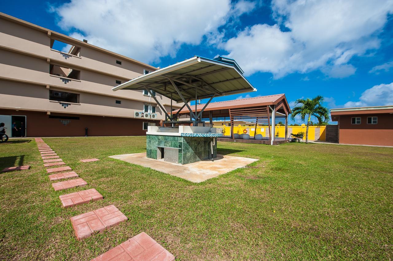 Hotel Wyndham Garden Guam Tamuning Exterior foto